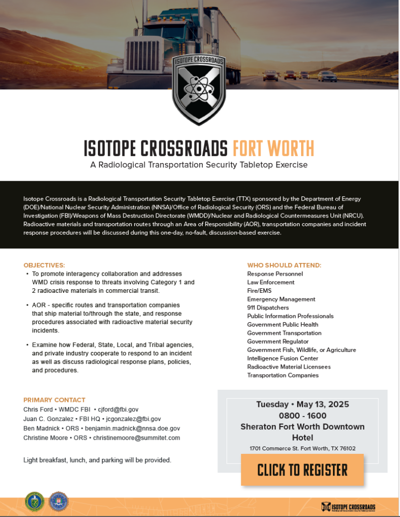 Screengrab of Isotopes Crossroads Fort Worth. Visit https://isotopecrossroads.sandia.gov/isotope-crossroads-syracuse for info.